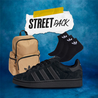 Street Pack adidas Campus Hombre