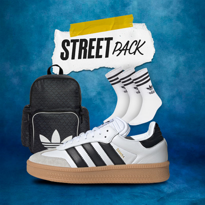 Street Pack adidas Samba XLG Hombre