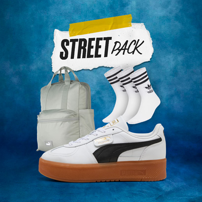 Street Pack Puma Palermo Elevata Mujer