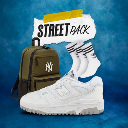 Street Pack New Balance 550 Hombre