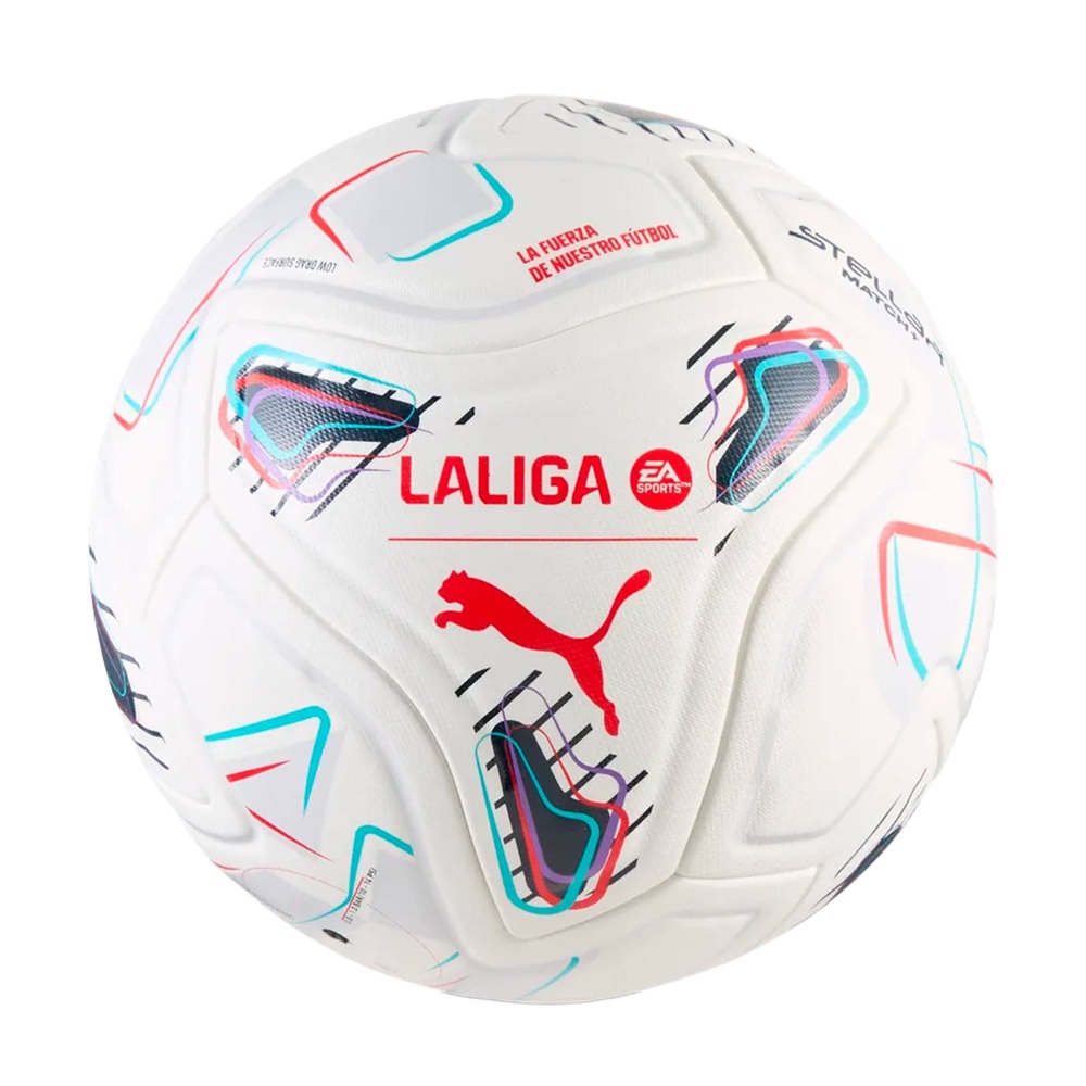 Balón Puma Stellar LaLiga.