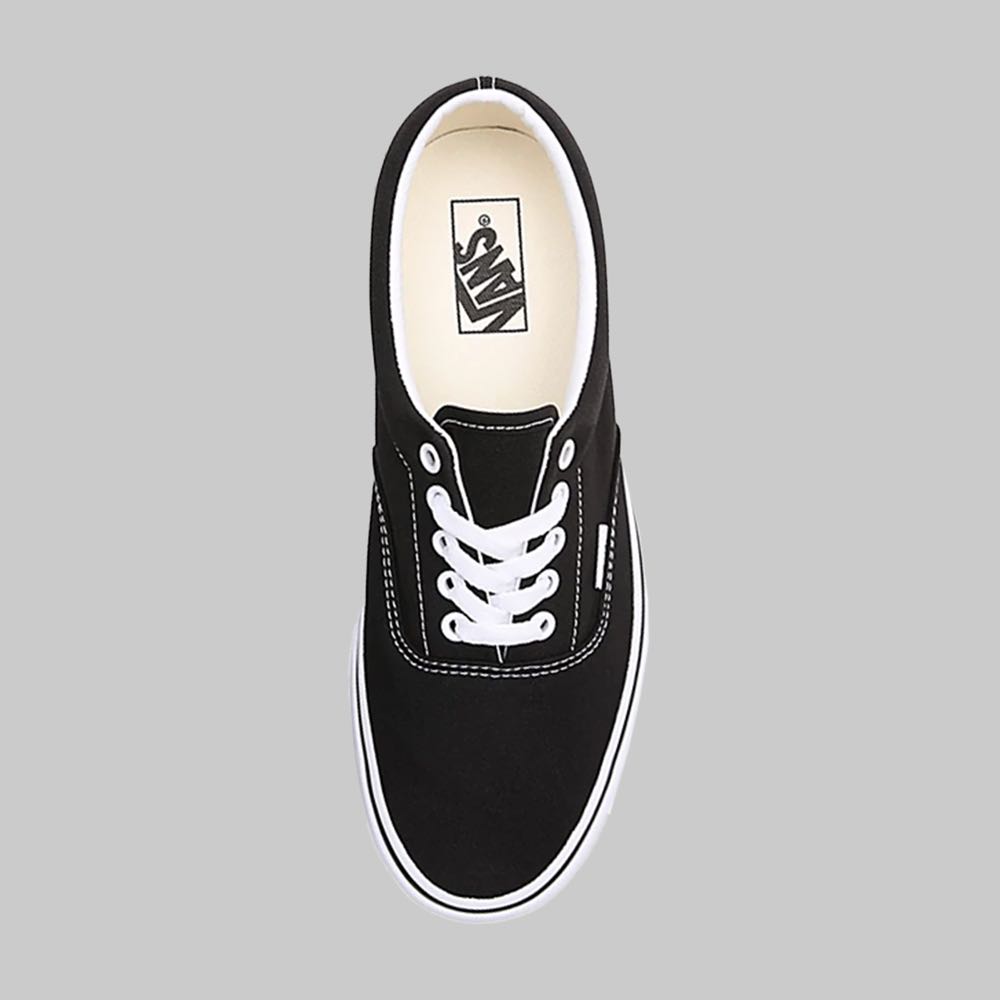 Giày Vans Authentic Black And White Vans That Say Vans Ans Old Skool Giày  Vans Old Skool Stackform Embroidery Black/True