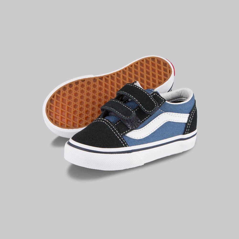 Tenis Vans Old Skool Toddler Beb¡