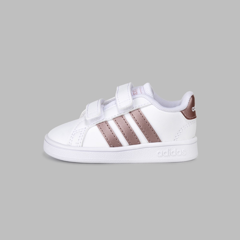 Tenis Adidas Grand Court I Bebé
