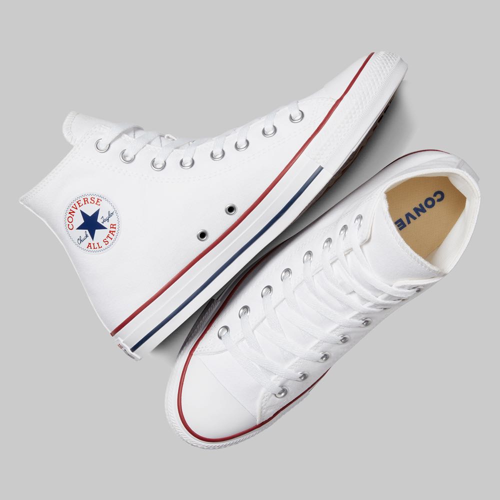 Converse Blancos Converse Mas Nuevos Tenis Converse De Plataforma