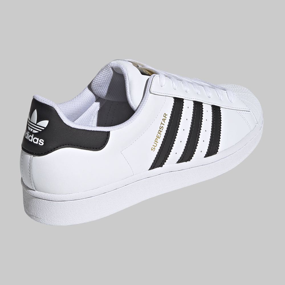 Tenis adidas Superstar Hombre