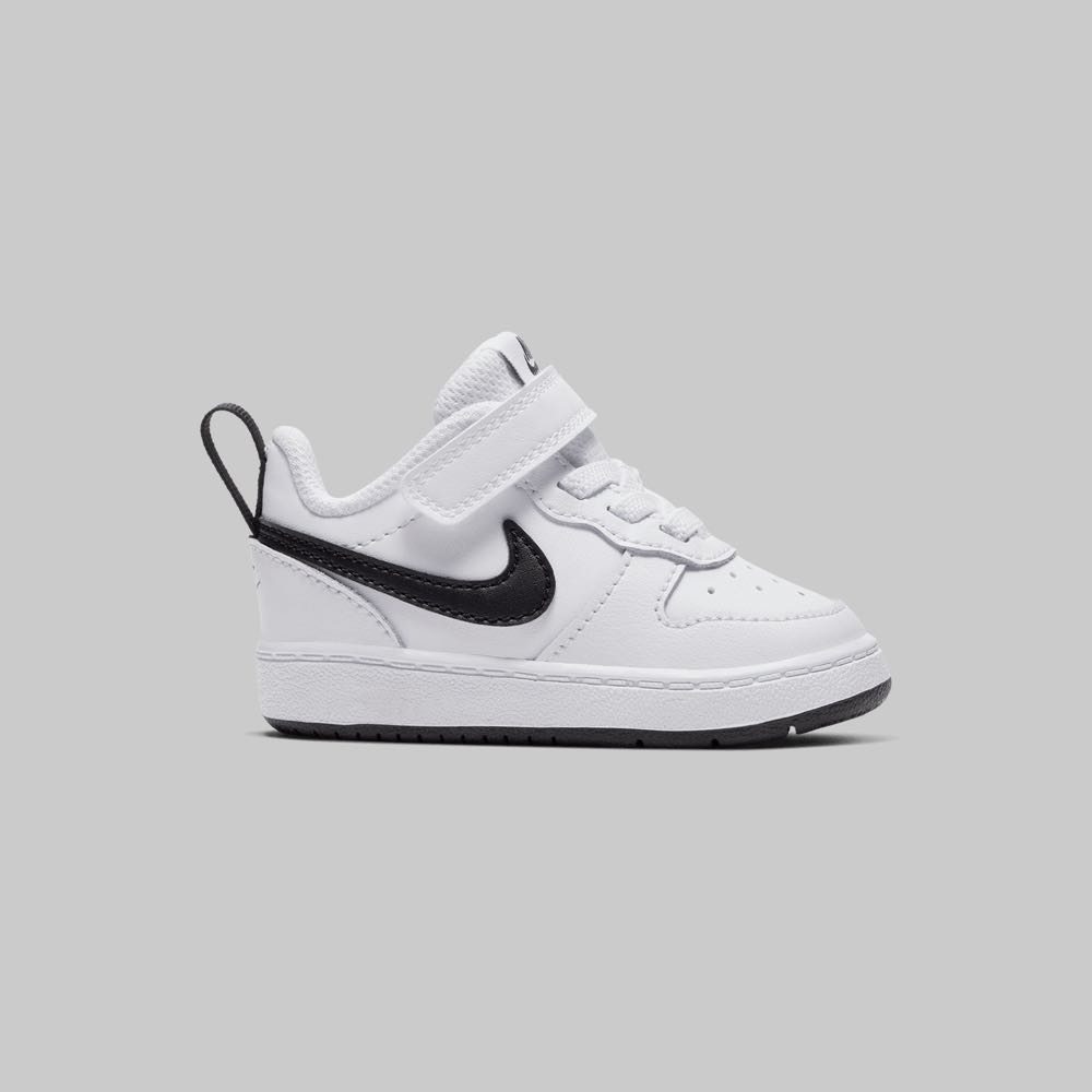 Tenis Nike Court Borough Low 2 Bebé