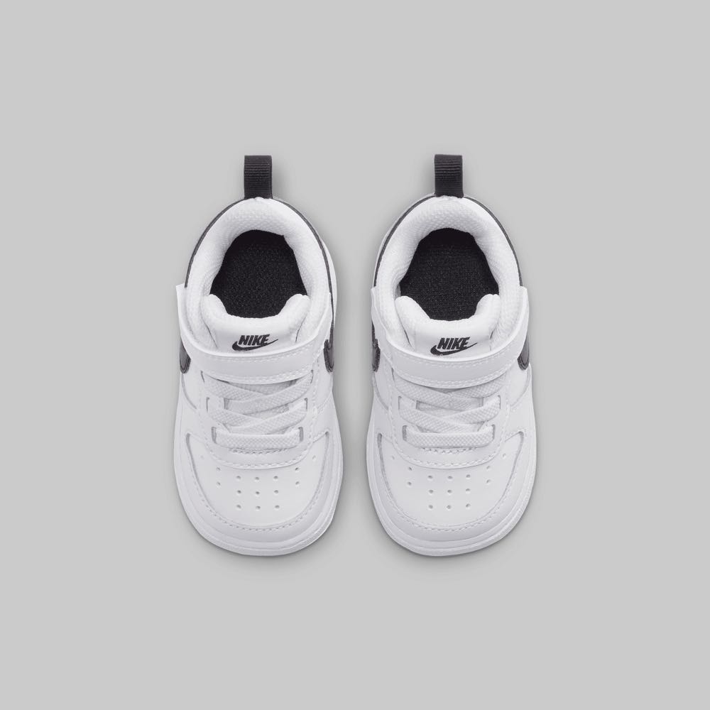 Tenis Nike Court Borough Low 2 Bebé