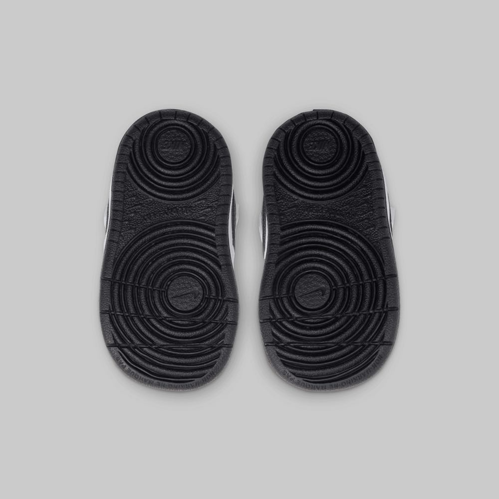 Tenis Nike Court Borough Low 2 Bebé