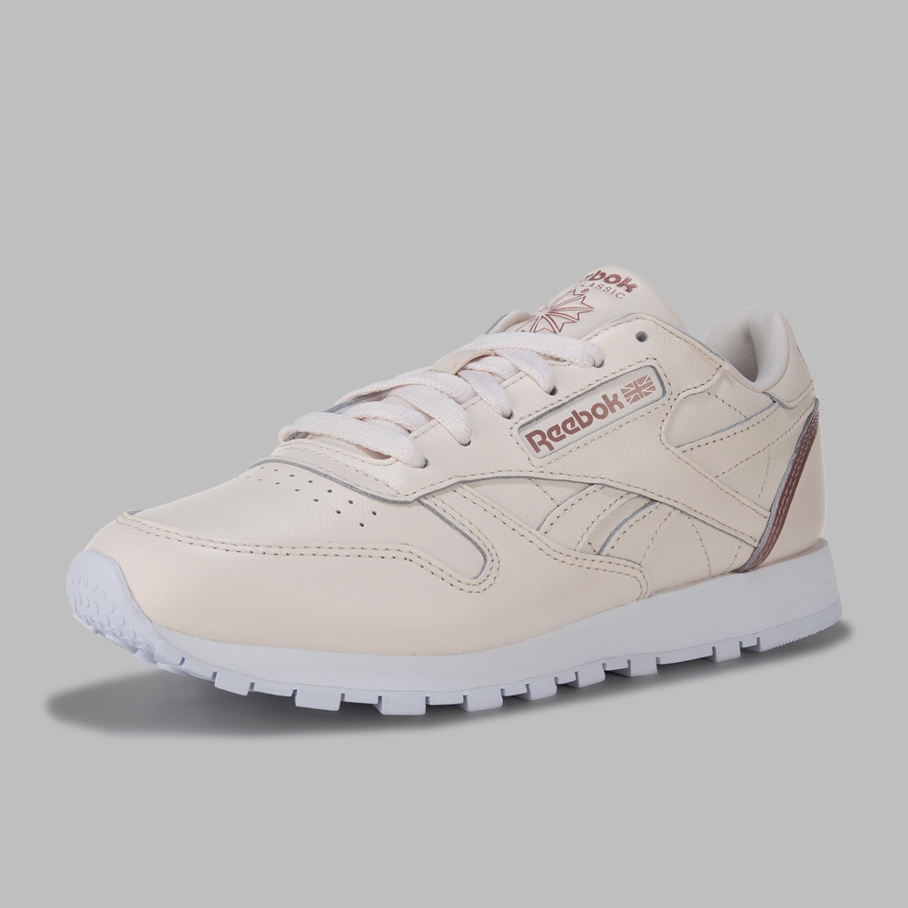 reebok leather mujer