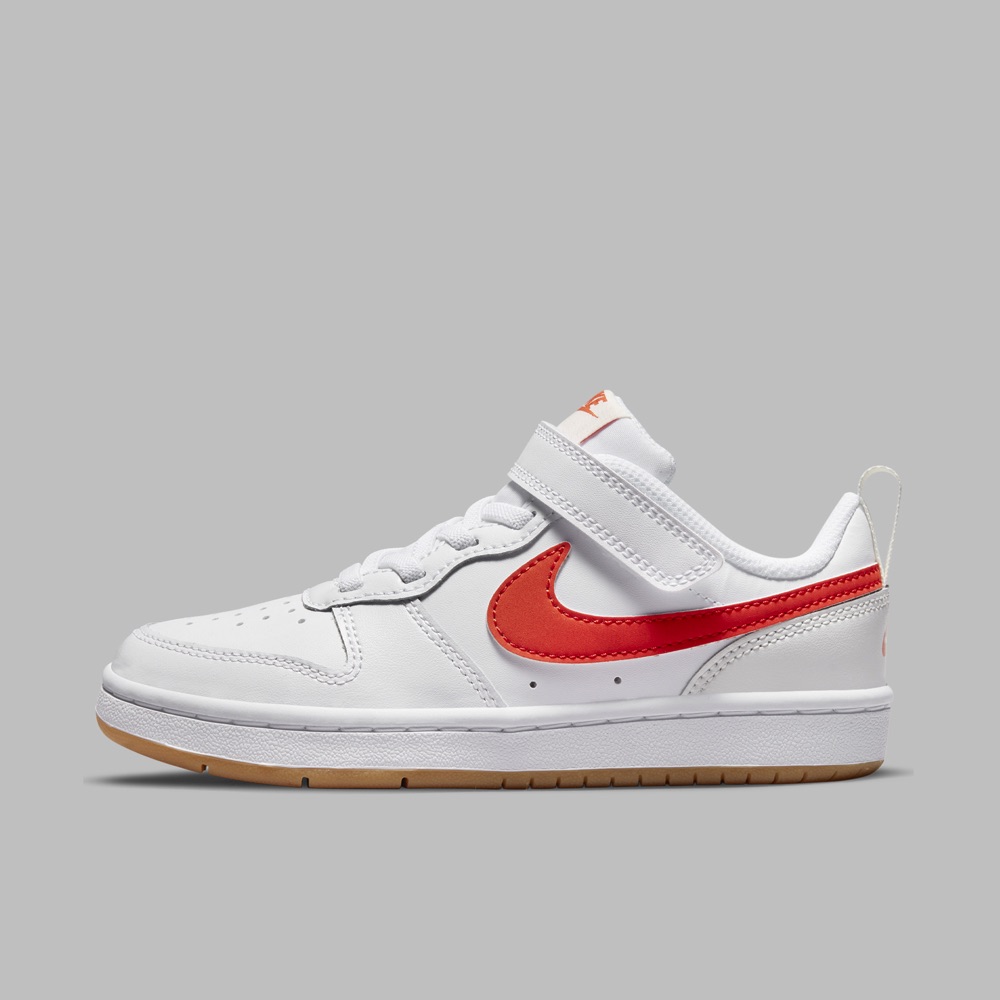 Tenis Nike Court Borough Low 2 Joven
