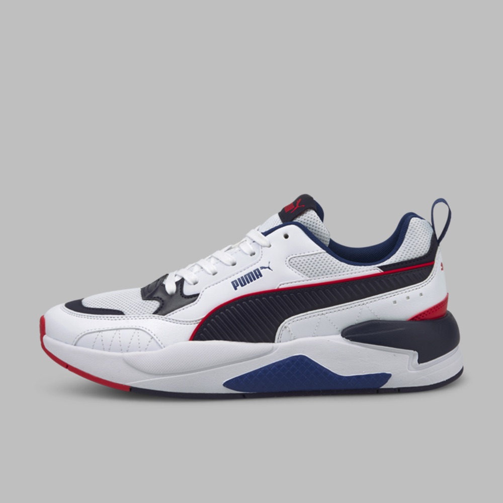tenis puma x ray hombre outfit