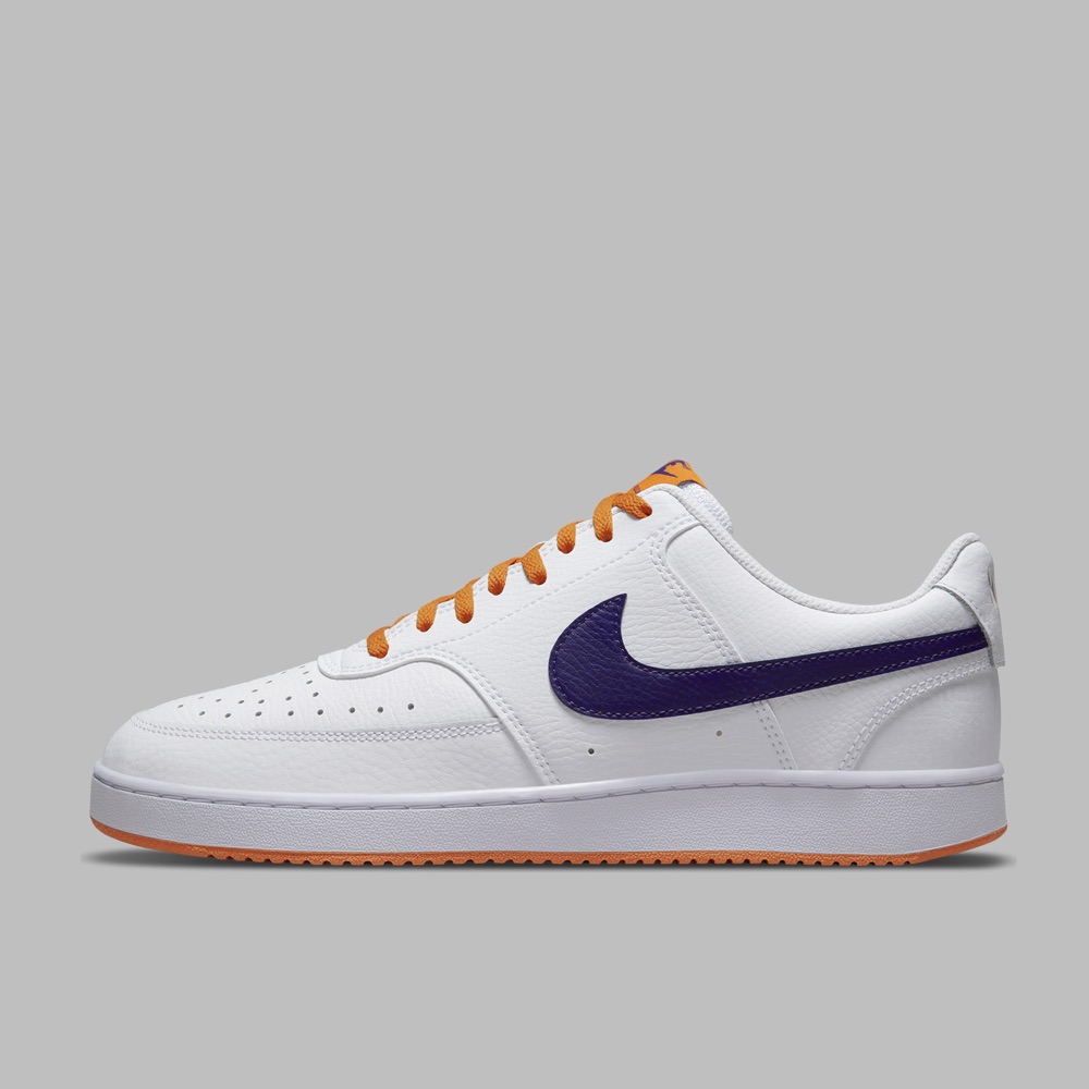 Tenis Nike Court Vision Low NBA Hombre