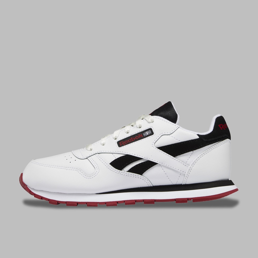 Tenis Reebok Classic Leather Joven