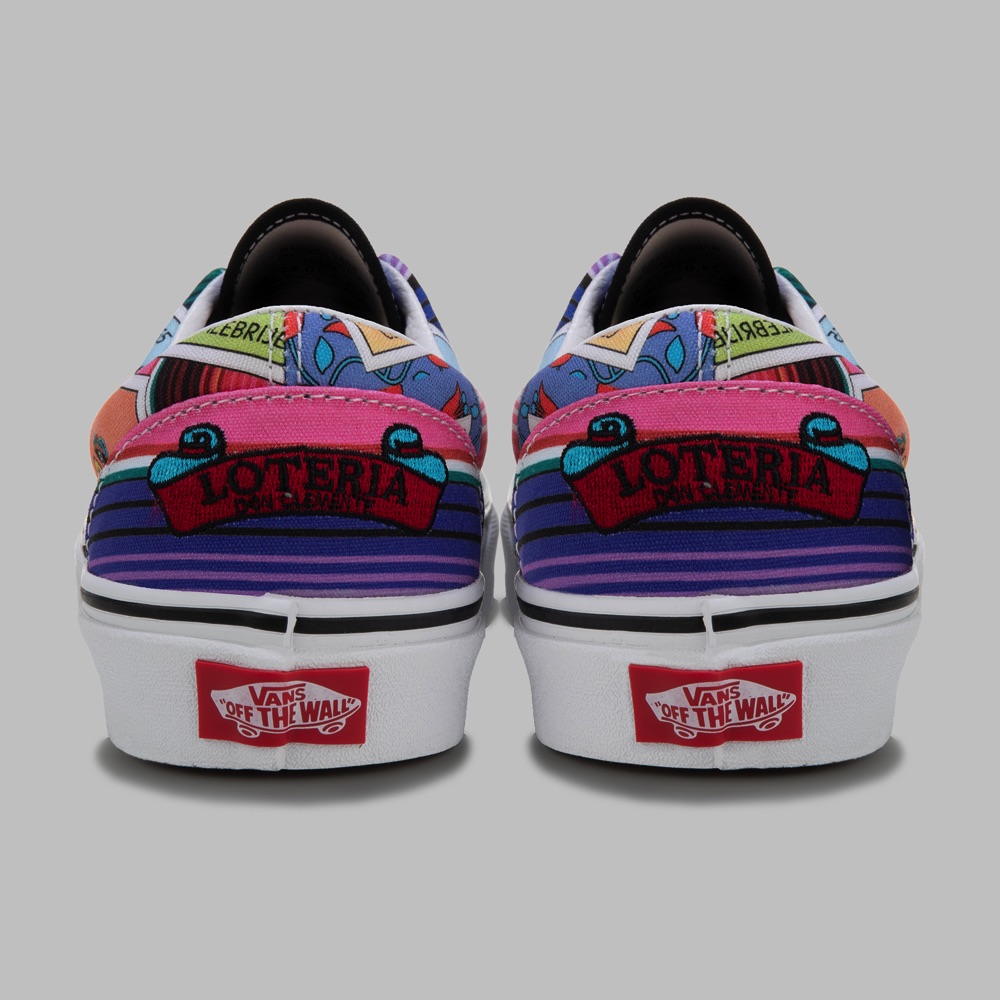 vans dia de los muertos