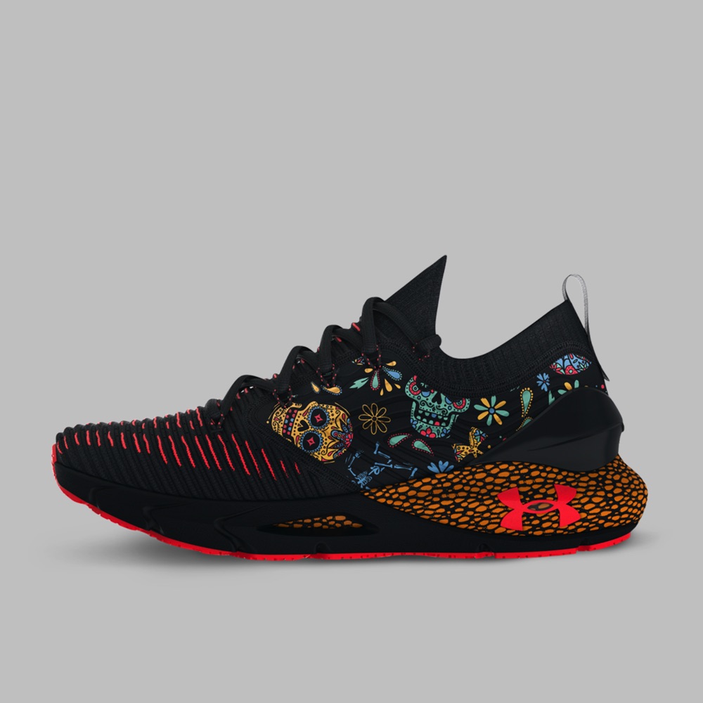 Tenis Under Armour Hovr Phantom 2 Día de