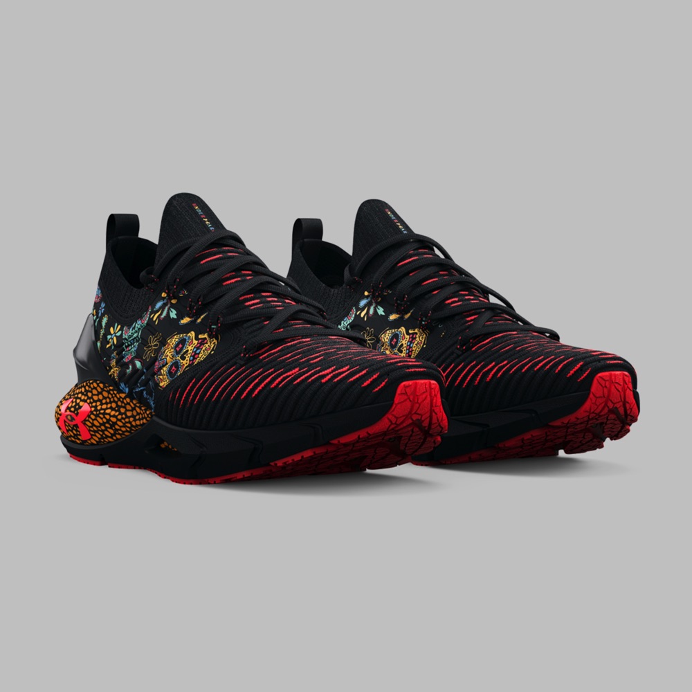 Tenis Under Armour HOVR Phantom 2 Día Mu