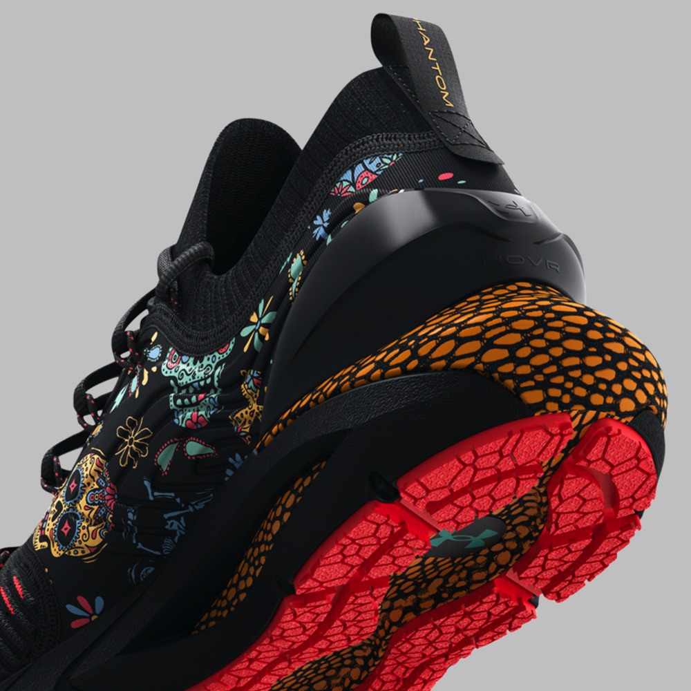 Tenis Under Armour Hovr Phantom 2 Día de