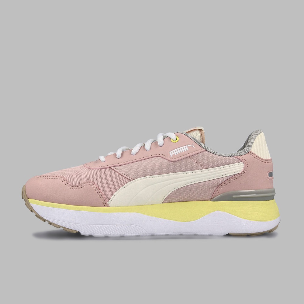 Tenis Puma R78 Voyage Mujer