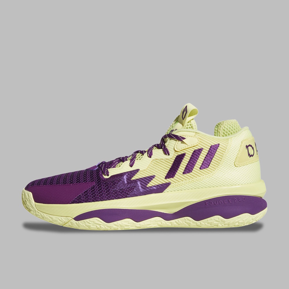 Tenis adidas Dame 8 Hombre