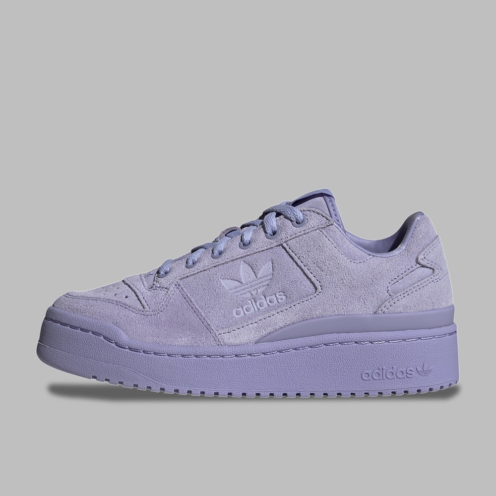 Tenis adidas Forum Bold Mujer