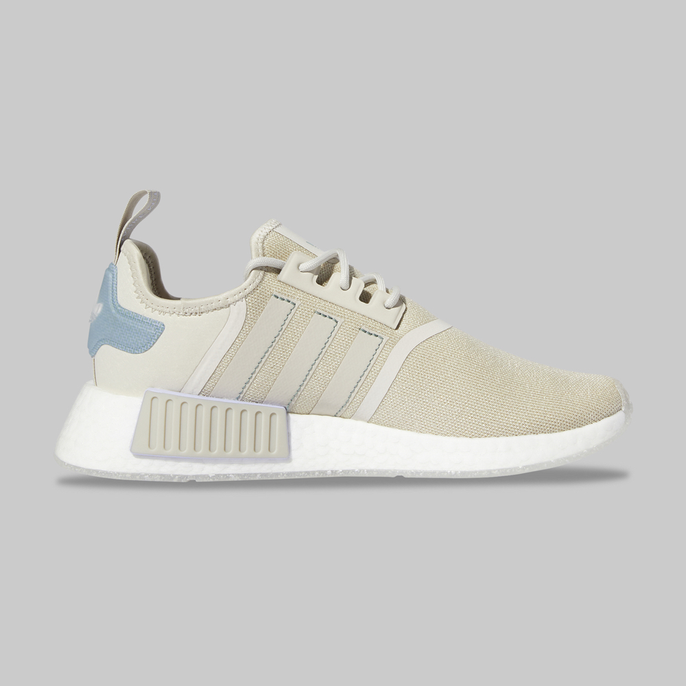 adidas gazelle silver green womens Adidas NMD R1