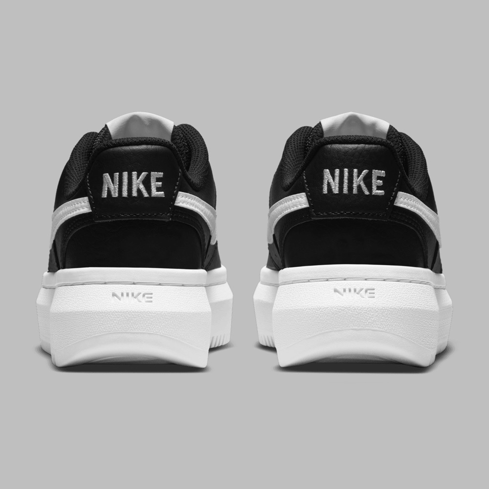 Tenis Nike Court Vision Alta Mujer