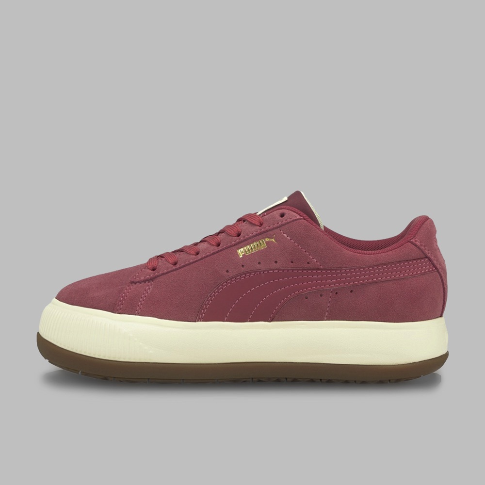 Tenis Puma Suede Mau Mujer