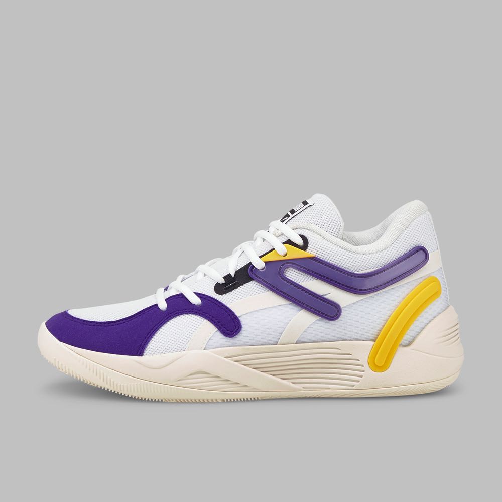 Tenis Puma TRC Blaze Court Hombre