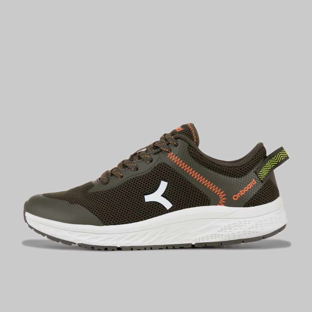 Tenis Onboard Hight Hombre