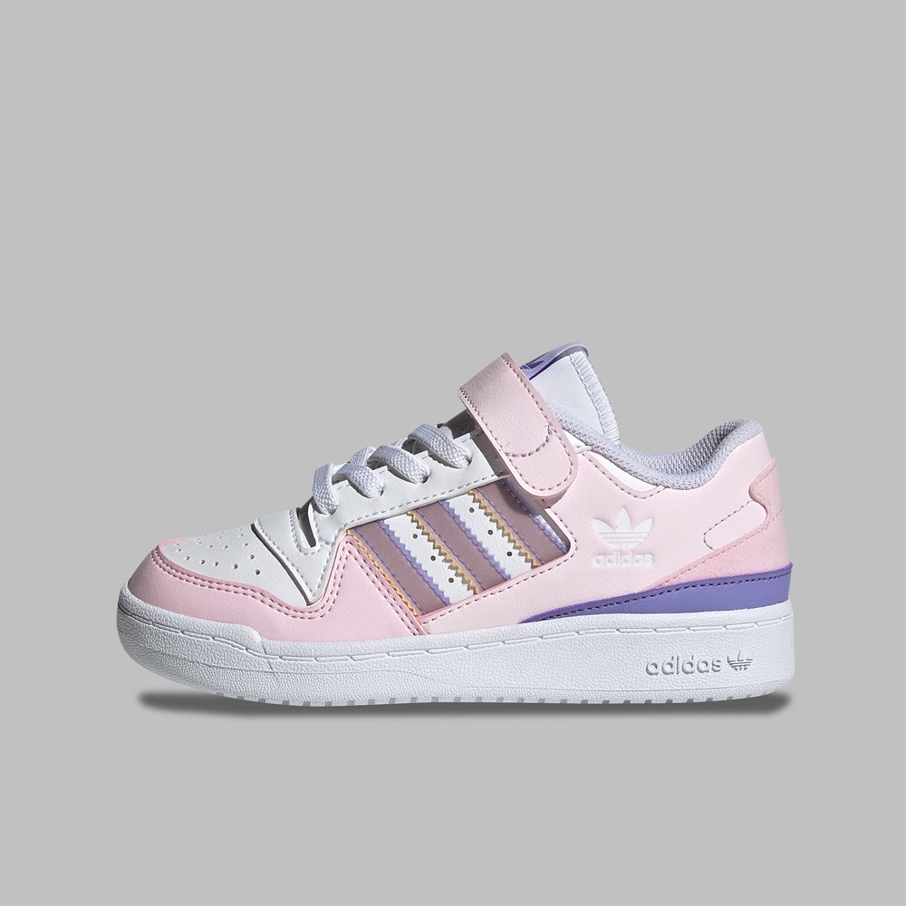 Tenis adidas Forum Low Joven