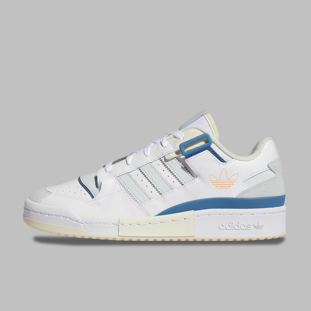 Tenis adidas Forum Exhibit Low Hombre