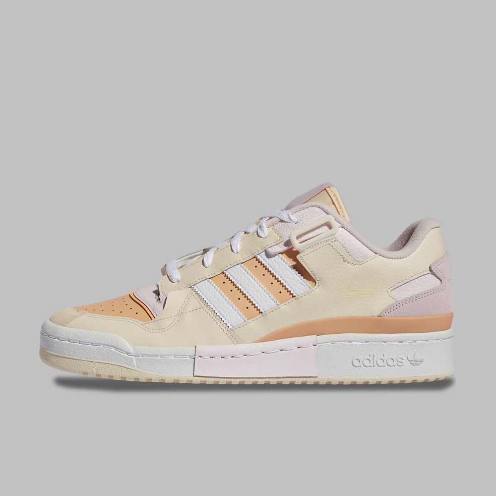 Tenis adidas Forum Exhibit Low Hombre