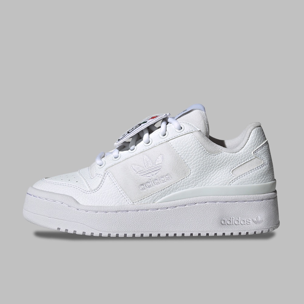Tenis adidas Forum Bold Original Mujer