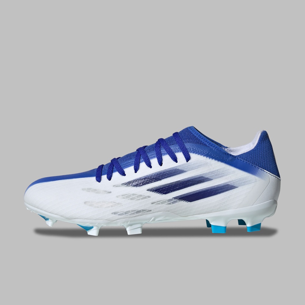 Adidas X Speedflow FG Diamond Edge Footwear White/Legend Ink/Sky Rush | ubicaciondepersonas.cdmx 