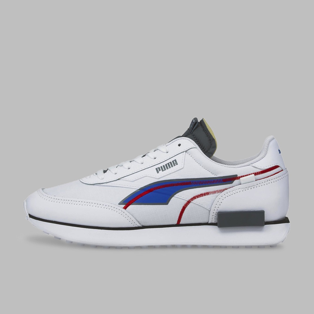 Tenis Puma Future Rider Twofold Hombre Dpstreet
