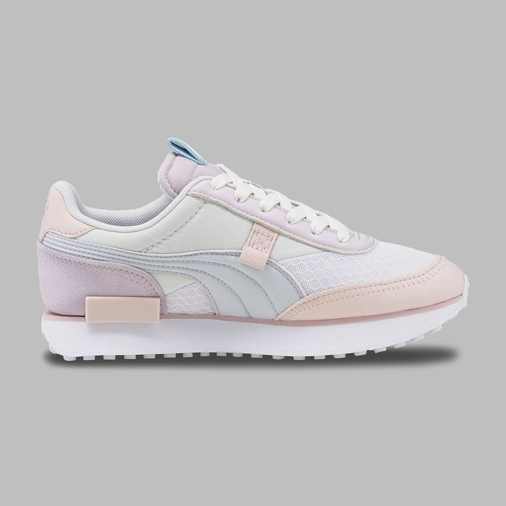 Tenis Puma Future Rider Pastel Mujer