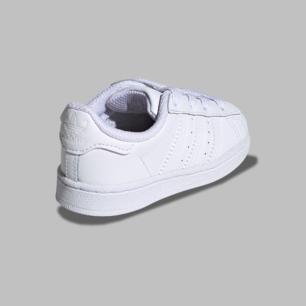 Tenis adidas Superstar Bebé