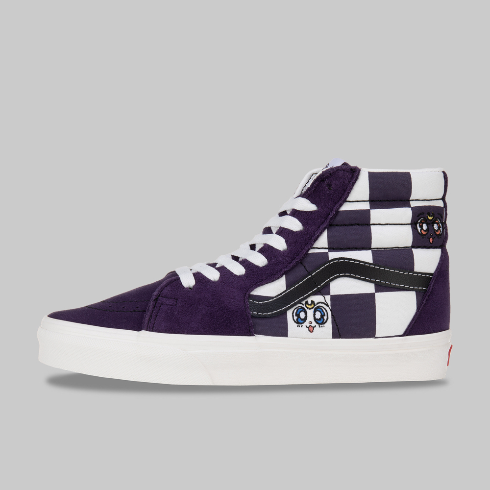 tenis vans sailor moon