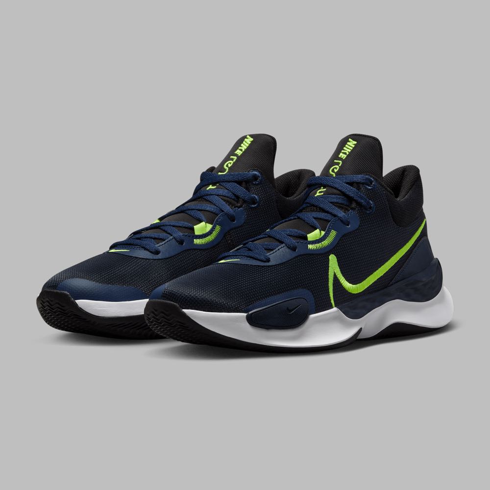 nike renew elevate azul