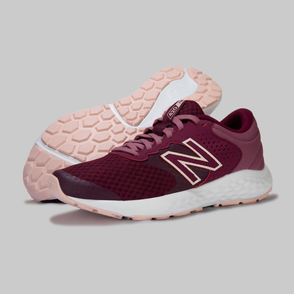 Tenis New Balance WE420RO2 Mujer