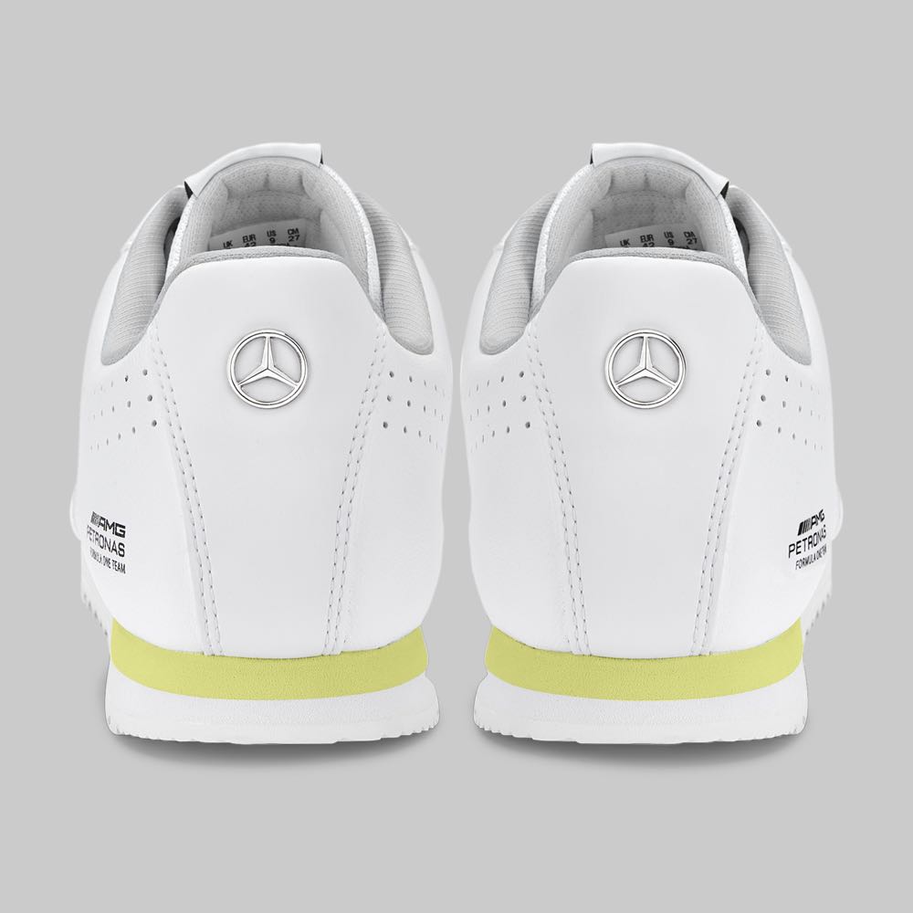 Puma Roma Mercedes Tenis Puma Hombre Mercedes Zapatos PUMA Para