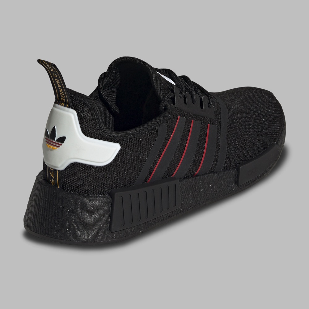 Tenis adidas NMD_R1 Alemania Flagspack Hombre