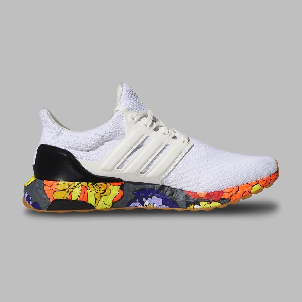 adidas gazelle silver green womens Adidas Ultraboost 22 Marimekko (W) main image 1