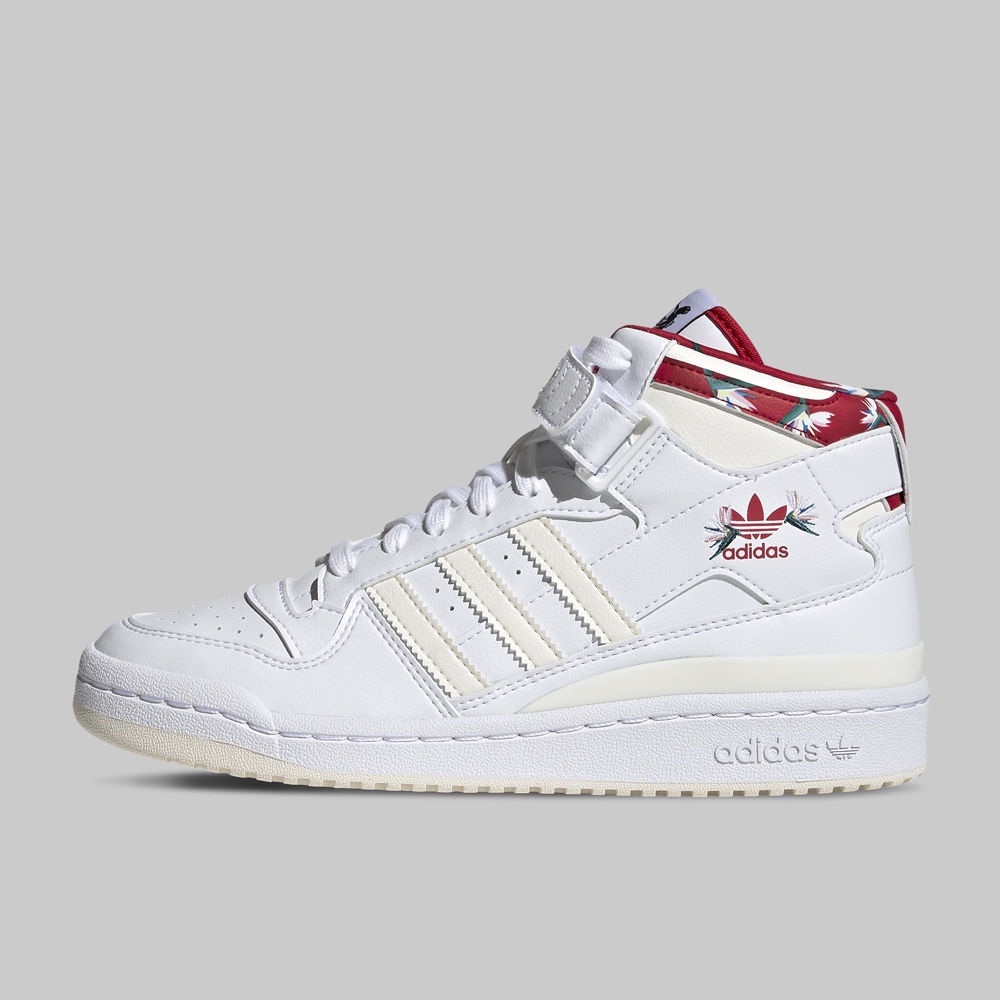Tenis adidas Forum Mid Thebe Magugu Muje