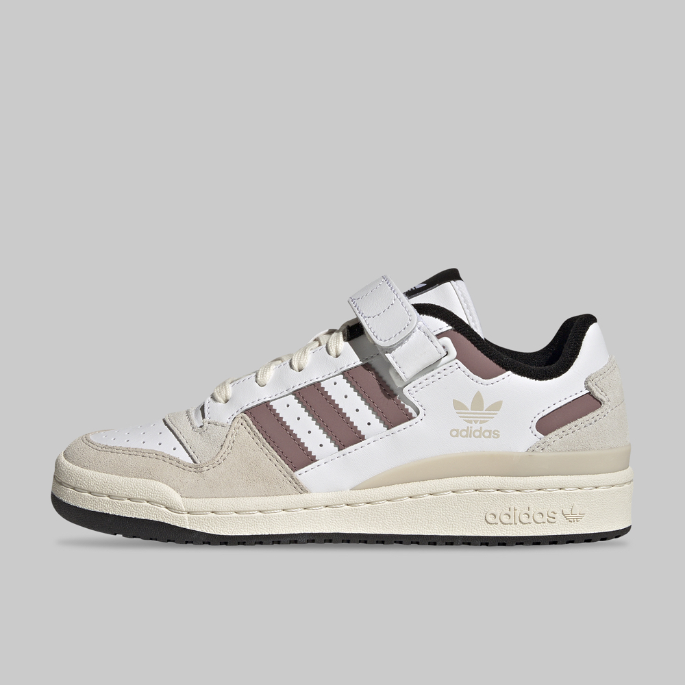 Tenis Adidas Forum Low Mujer