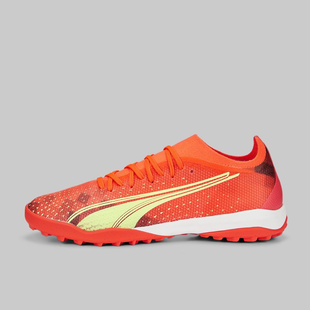 Taquetes Puma Ultra Match Fearless Pack TT Hombre