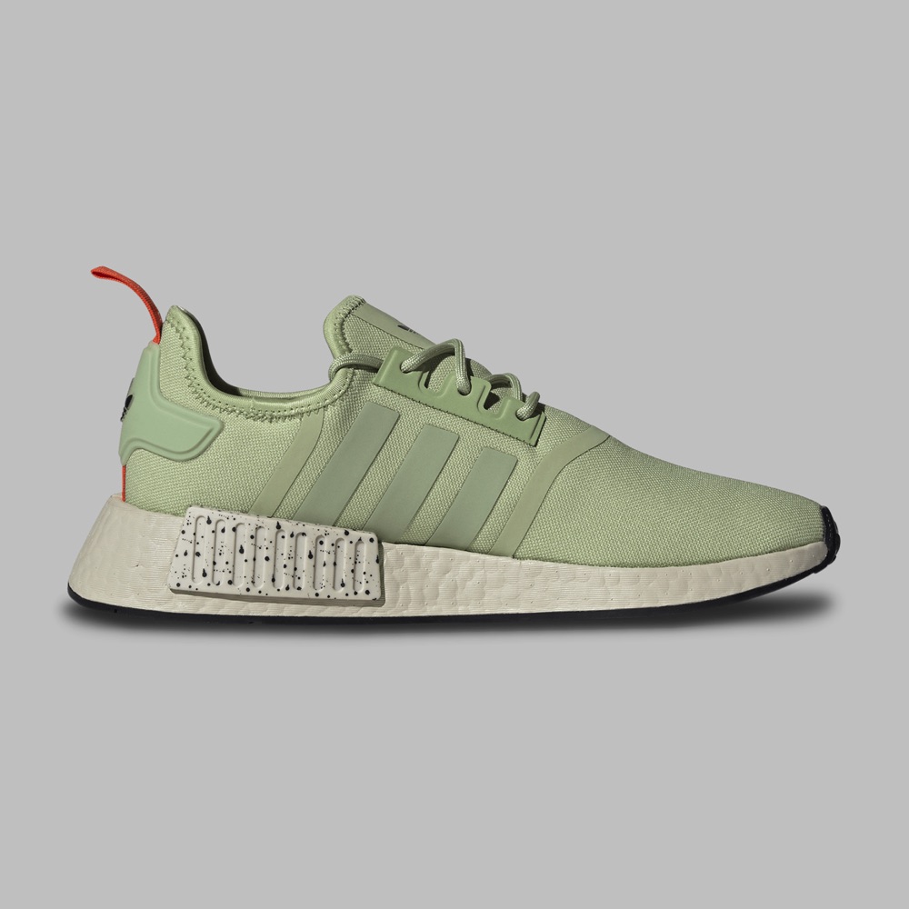 adidas gazelle silver green womens Adidas Men's NMD R1 Shoes