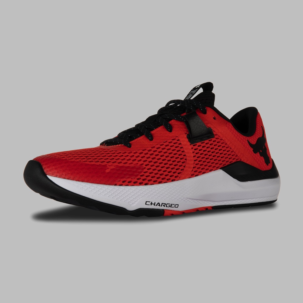 Tenis Under Armour Project Rock BSR 2 Hombre