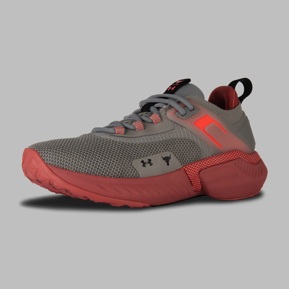 Tenis Under Armour Project Rock 5 Home Gym Mujer